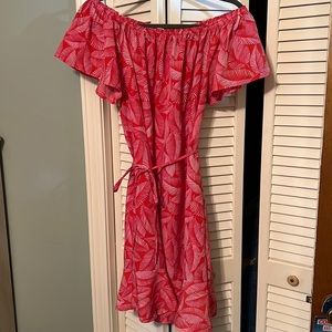 Merona xl summer dress